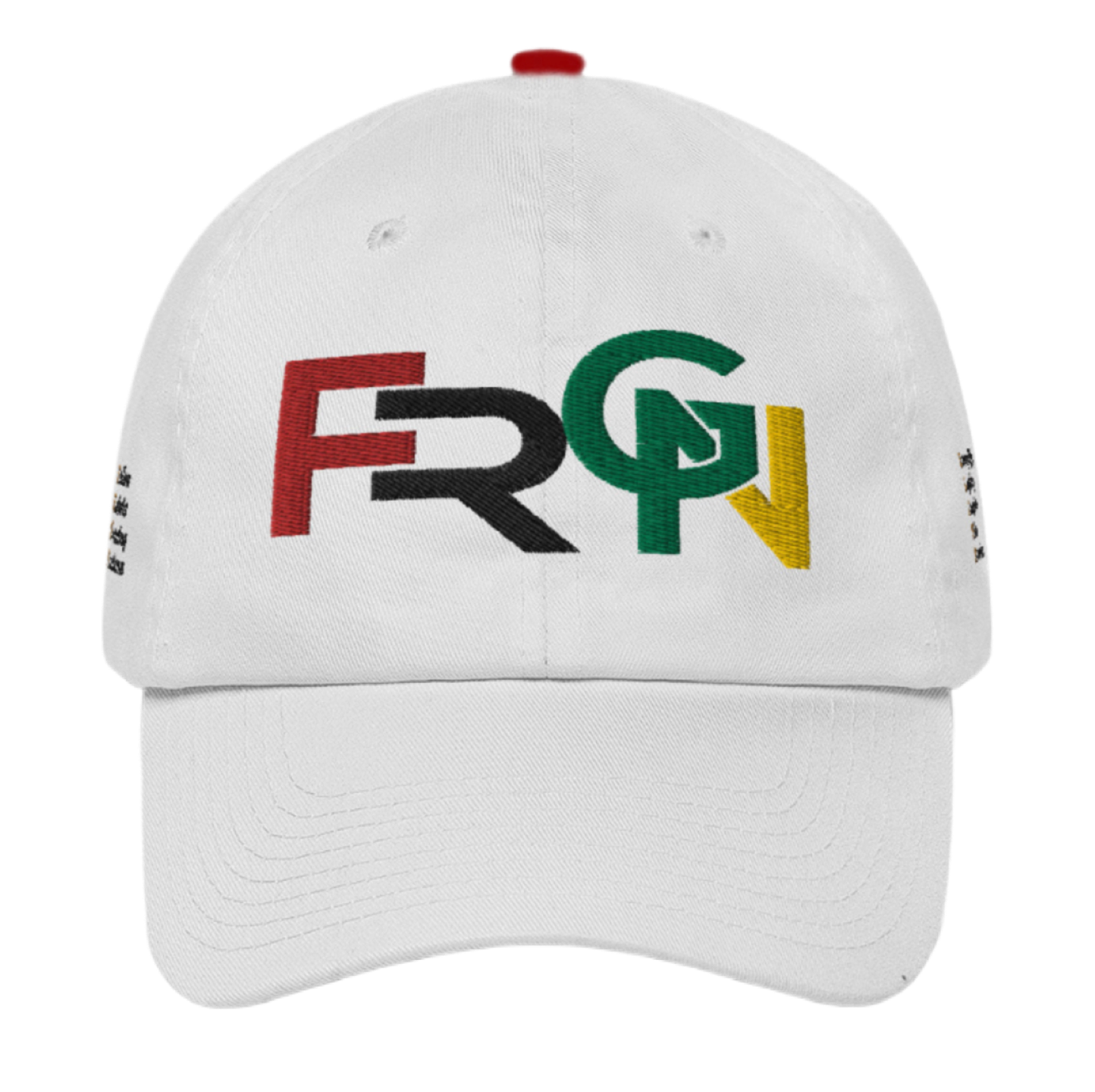 FRGN Classic Color Cap