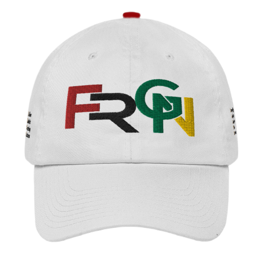 FRGN Classic Color Cap
